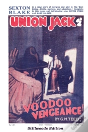 Capa do artigo Voodoo Vengeance