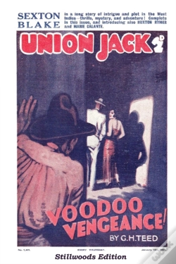 Capa do artigo Voodoo Vengeance