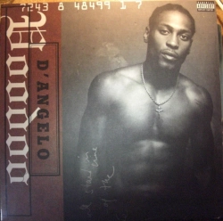 Capa do artigo Voodoo - Vinil