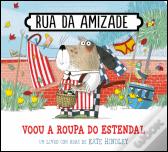 Voou a Roupa do Estendal