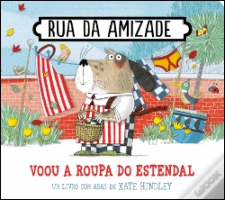 Capa do artigo Voou a Roupa do Estendal