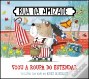 Capa do artigo Voou a Roupa do Estendal