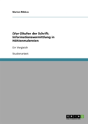 (Vor-)Stufen Der Schrift - Preview