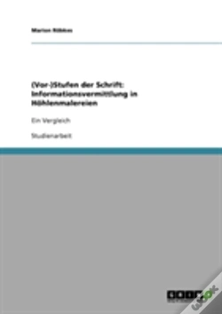 Capa do artigo (Vor-)Stufen Der Schrift