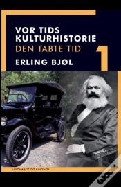 Capa do artigo Vor Tids Kulturhistorie. Den Tabte Tid. Bind 1