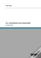 Capa do artigo Vor- Und Nachteile Eines Going Public