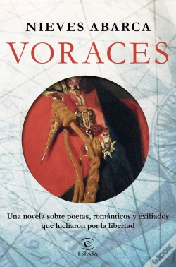 Capa do artigo Voraces