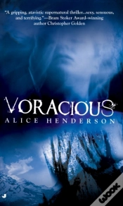 Capa do artigo Voracious