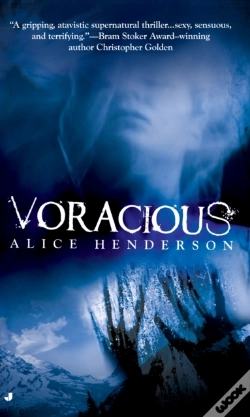 Capa do artigo Voracious