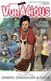 Capa do artigo Voracious: Diners, Dinosaurs & Dives
