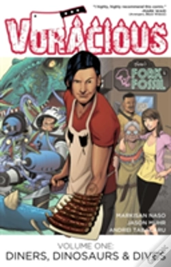 Capa do artigo Voracious: Diners, Dinosaurs & Dives
