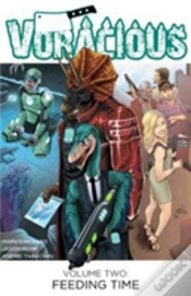 Capa do artigo Voracious