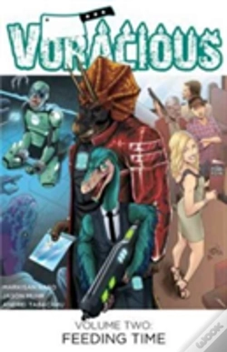 Capa do artigo Voracious