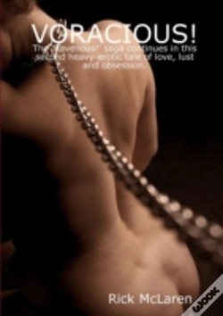Capa do artigo Voracious!