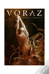 Capa do artigo Voraz