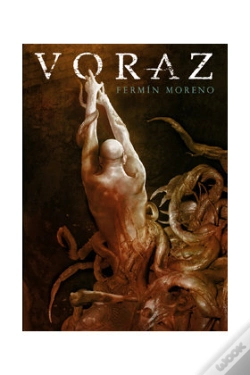 Capa do artigo Voraz