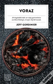 Capa do artigo Voraz