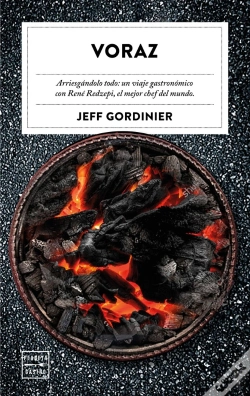 Capa do artigo Voraz