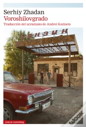 Capa do artigo Voroshilovgrado