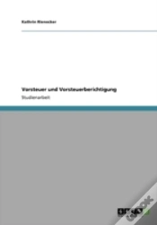 Capa do artigo Vorsteuer Und Vorsteuerberichtigung