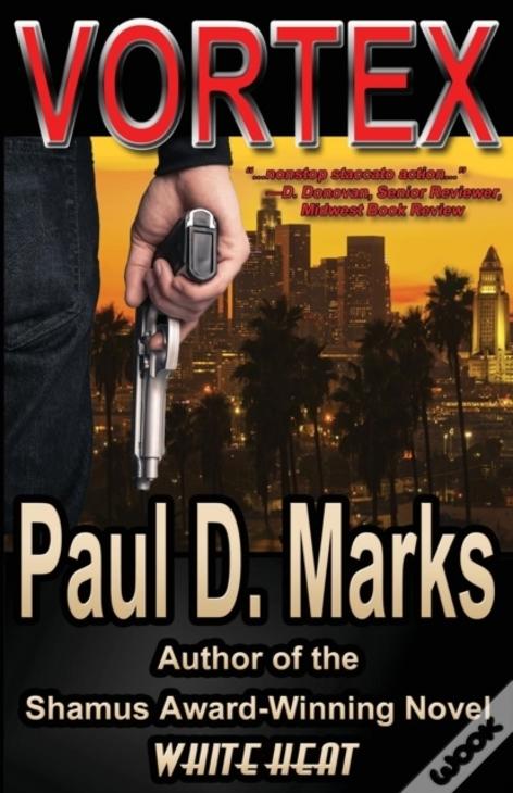 Vortex: A Mystery Crime Thriller
