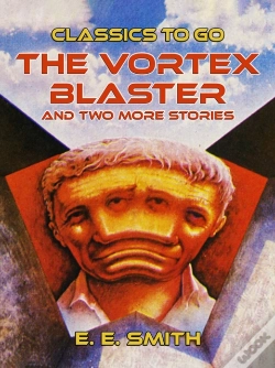 Capa do artigo Vortex Blaster And Two More Stories