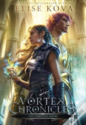 Capa do artigo Vortex Chronicles The Complete Series