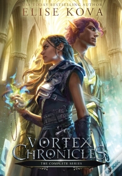Capa do artigo Vortex Chronicles The Complete Series