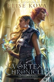 Capa do artigo Vortex Chronicles The Complete Series
