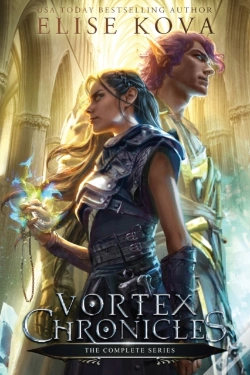 Capa do artigo Vortex Chronicles The Complete Series