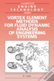 Capa do artigo Vortex Element Methods For Fluid Dynamic Analysis Of Engineering Systems