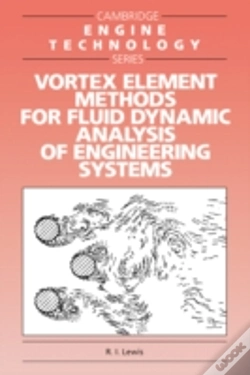 Capa do artigo Vortex Element Methods For Fluid Dynamic Analysis Of Engineering Systems
