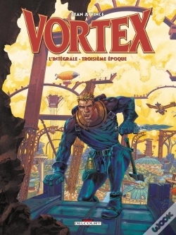 Capa do artigo Vortex ; Integrale Tome 3