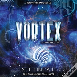 Capa do artigo Vortex