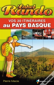 Capa do artigo Vos 30 Itinéraires Au Pays Basque