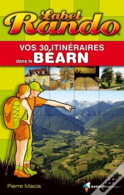 Capa do artigo Vos 30 Itinéraires Dans Le Béarn