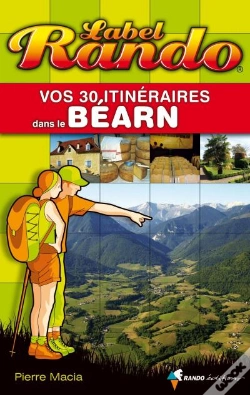 Capa do artigo Vos 30 Itinéraires Dans Le Béarn