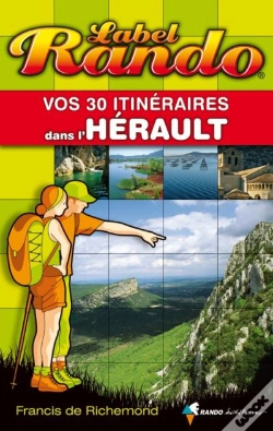 Capa do artigo Vos 30 Itinéraires Dans L'Hérault