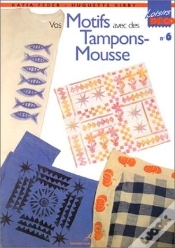 Capa do artigo Vos Motifs Avec Des Tampons Mousse
