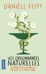Vos Ordonnances Naturelles