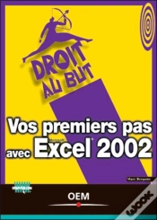 Capa do artigo Vos Premiers Pas Avec Excel 2002 : Droit Au But