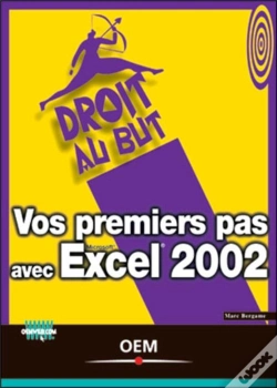 Capa do artigo Vos Premiers Pas Avec Excel 2002 : Droit Au But