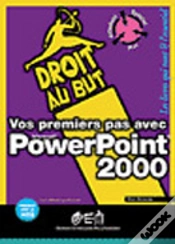Capa do artigo Vos Premiers Pas Avec Powerpoint 2000