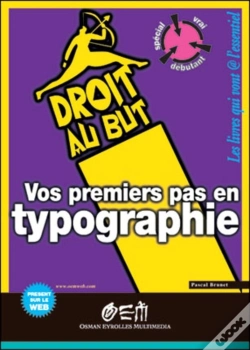 Capa do artigo Vos Premiers Pas En Typographie