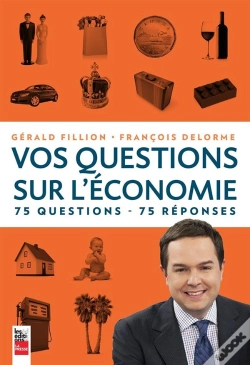Capa do artigo Vos Questions Sur L'Economie