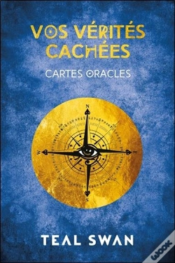 Capa do artigo Vos Vérités Cachées ; Cartes Oracles