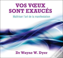 Capa do artigo Vos Voeux Sont Exauces - Livre Audio 3 Cd