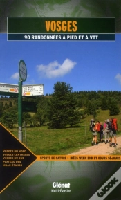 Capa do artigo Vosges ; 90 Randonnées À Pied Et À Vtt
