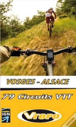 Capa do artigo Vosges Alsace ; 79 Circuits Vtt