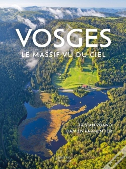 Capa do artigo Vosges : Le Massif Vu Du Ciel